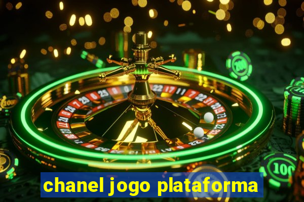 chanel jogo plataforma